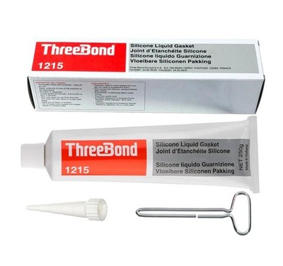 YAMAHA THREEBOND TB1215 250G SILIKONPASTE GEHÄUSEVERSIEGELUNG GRAU