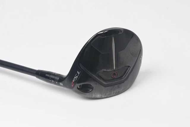 Bois De Parcours Titleist TSR2 N°5 - 18°, Gaucher, Tête Seule - Occasion