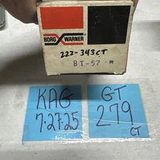 Borg Warner Engine Timing Chain Tensioner BT-57