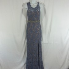 City triangles lace evening