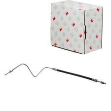 NK BREMSSCHLAUCH HINTERACHSE LINKS AUßEN PASSEND FÜR PEUGEOT 207 207/207+ |