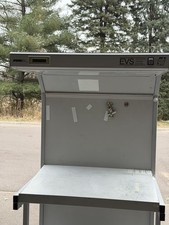 GTI EVS-2028 Executive Viewing Station D50 Color Viewing Booth Rolling Stand