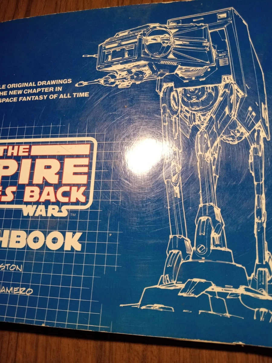 star wars sketchbook products for sale | eBay