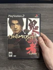 Onimusha: Warlords - PlayStation 2 - CIB w/Manual