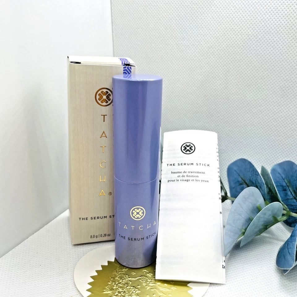 TATCHA 🦋 The Serum Stick 8g RRP £49 Genuine - NEW IN BOX - Image 2 of 4
