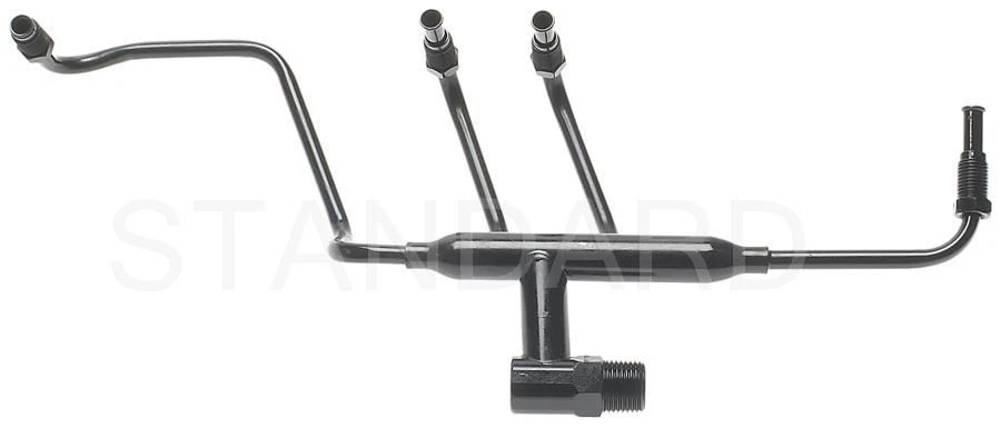 Novo tubo de injeção de ar secundário SMP esquerdo para 1985-1992 Pontiac Firebird - Imagem 3 de 4