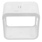 Small Aquarium Plastic Fish Breeding Box Mini Transparent Fish Tank With Light