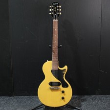 Epiphone Les Paul Junior, TV Yellow - USED - RRP £429