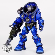 VELLOK SPEER COSMIC LEGIONS Mythic Space Alien Marine Figur Mech Suit IN STOCK