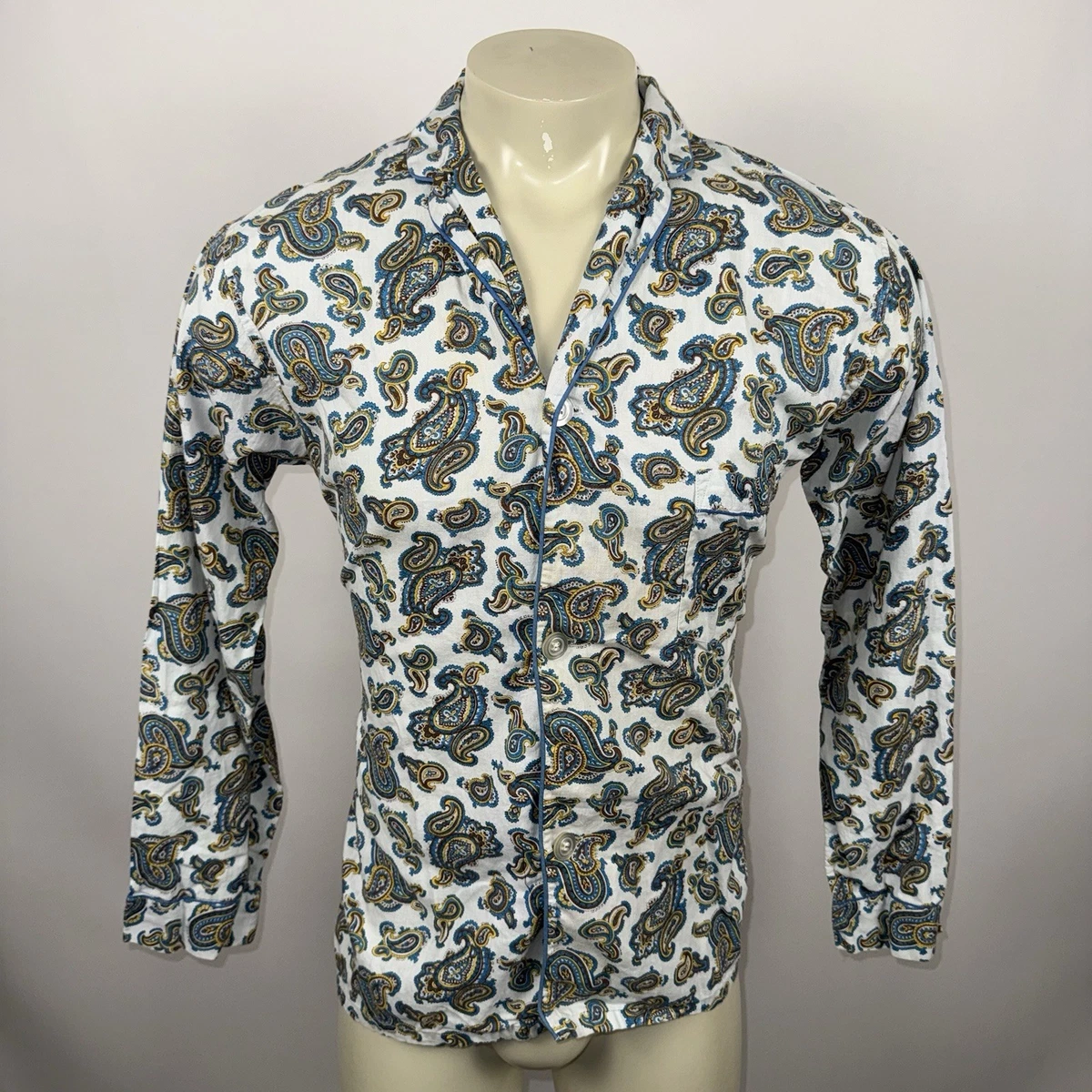 Hippy Regular Size S Vintage Casual Shirts for Men for sale | eBay