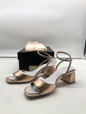 Badgley Mischka Infinity II Champagne MP6909B Women's Size 5.5 New in Box 