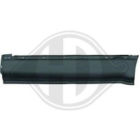 Diederichs Schweller Vorne Links 9334041 Passend FüR Nissan Opel Renault