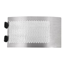 Mesh Screen for Big Grill Green Egg Draft Door,Upgrade Punched Mesh Screen fo...