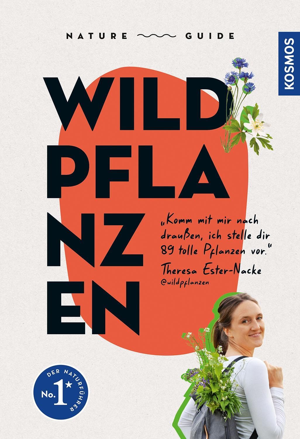 Nature Guide Wildpflanzen Theresa Ester