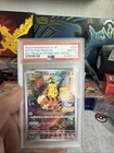 2023 Defective Pikachu 001/032 Japanese Pokemon Card  PSA8