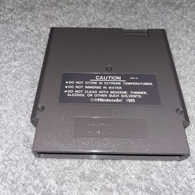 Golgo 13: Top Secret Episode (Nintendo Entertainment 1988) NES with manual