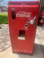 1949 C-27 Cavalier Coca Cola Machine