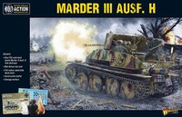 Sd.Kfz 139 Marder Iii, Deutschland, Bolt Action WW2, Warlord Games, Neu/Ovp