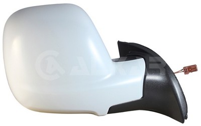 9244867 Alkar exterior mirror for Citroën, Peugeot