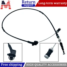 NEW Throttle Cable For 1996-2000 Honda Civic CX DX 1.6L L4 Gas