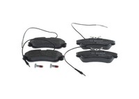 Bremsbelagsatz Vorne Lucas-Girling-System FüR Peugeot 306 7B Break 97-02 425485
