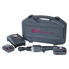 Ingersoll-rand R3130-k22 20-volt 38 Cordless Ratchet Kit With 2 2.5ah