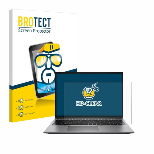Film Protection Ecran pour HP Zbook Firefly 16 G10 Clair Protecteur