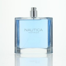 Nautica Voyage by Nautica Tester for Men 3.3 Oz Eau De Toilette Spray