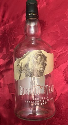 Buffalo Trace Kentucky Bourbon 750ML Bottle - Empty
