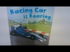 RACING CAR IS RORING - N/A