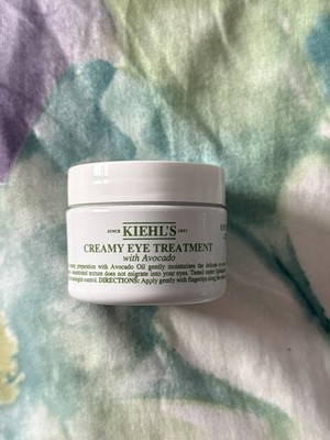 Kiehl's Creamy Eye Treatment With Avocado .95oz/28ml New