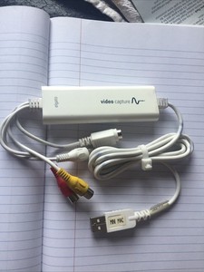 Elgato Video Capture USB 2.0 Dongle with Composite RCA Input