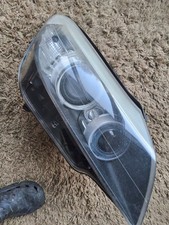 BMW Z4 Roadster E89 Front Right Headlight 7191735 3.0 Petrol 2009 RHD