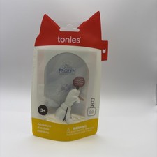 Tonies Disney Olaf's Frozen Adventures Audio Figure Story for Toniebox