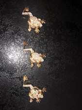 Knopfaufstecker/ Clip