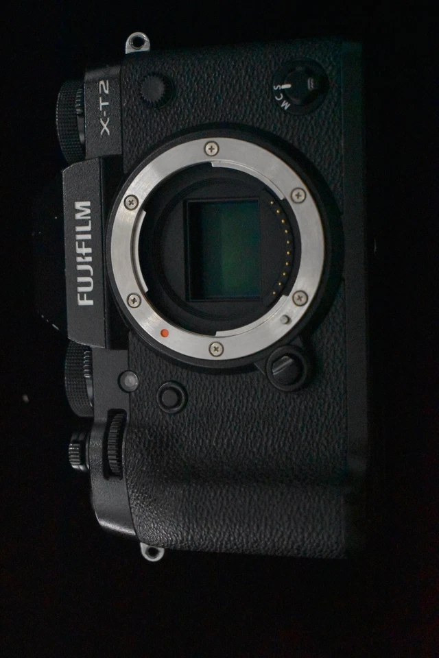 [US Duty Paid] Fujifilm Fuji X-T2 XT2 Mirrorless Digital Camera From JAPAN 7455 - Image 4 of 4