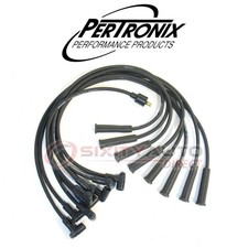 PerTronix Spark Plug Wire Set for 1958-1960 Ford Courier Sedan Delivery 4.4L yl