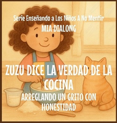 Zuzu le dice la Verdad a la Cocina: Arreglando un Grito con Honestidad by Mia Di
