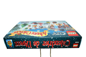 Lego City 4428 - Advent Calendar - Year 2012 ~ 248 pc - Retired - Sealed - NEW