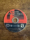 Super Smash Bros Melee (Nintendo GameCube, 2001) - Disc Only