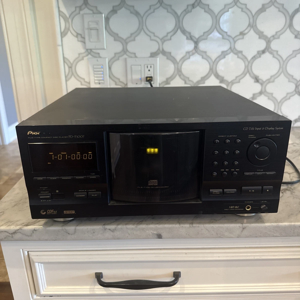 Pioneer Pd for sale - eBay