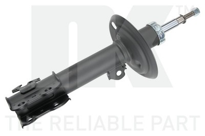 1x NK Stoßdämpfer 654534540 für TOYOTA YARIS NSP130_ NSP130 VVTi NLP130_ NLP130