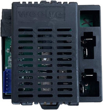 Weelye RX33 12V Receiver Controller, Control Box Accessories for Children Electr