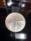 2023-West Point $1 American Silver Eagle 1oz. Fine Silver Coin