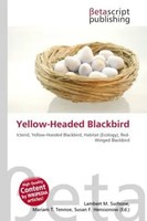 Lambert M. Surhone (U. A.) | Yellow-Headed Blackbird | Taschenbuch | Englisch