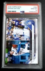 2025 TOPPS NOW SHOHEI OHTANI #884 PSA 10 GEM MINT GAME FOOR THE AGES:10Ks & 3HRs