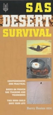 SAS Desert Survival (SAS Essential Survival... by Davies B.E.M., Barry Paperback
