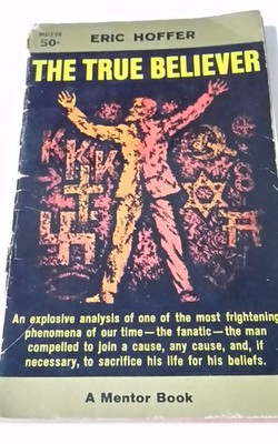 The True Believer - Cover Price .50 - #MD228-