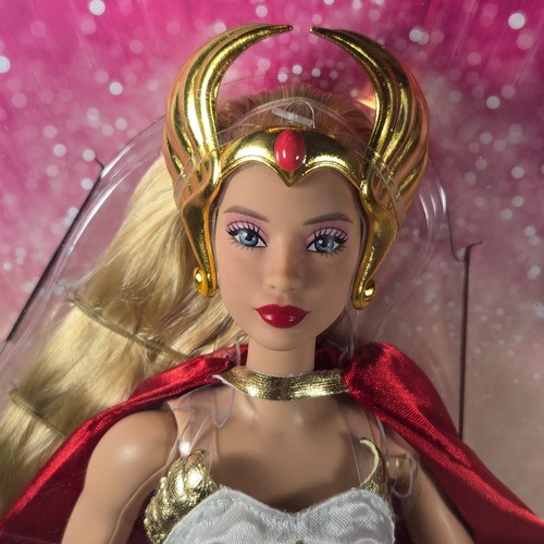 MOTU SHE-RA Barbie Doll 2025 Princess of Power MOTU SHE-RA Barbie Doll 2025 Princess of Power