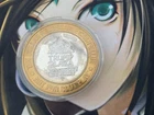 0.999 SILVER Casino Token-Silver, Trump Plaza-Atlantic City NJ